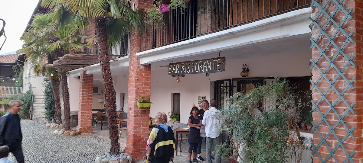 Antica Trattoria Del Ciapey - 1